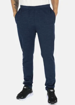 Outlet Swedemount Training Logo Pants Navy Melange/Lt. Grey Melange