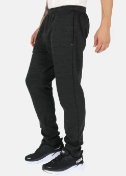 Discount Swedemount Training Logo Pants Charcoal Melange/Lt. Grey Melange