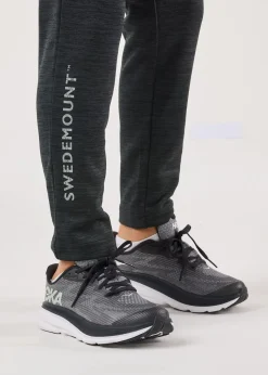 Hot Swedemount Training Logo Pants JR II Charcoal Melange/Charcoal Melange