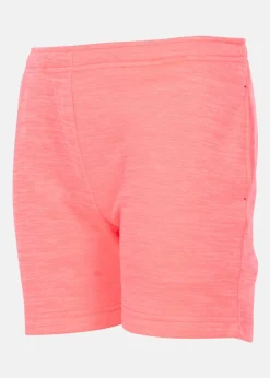 Sale Swedemount Training Logo Shorts JR Apricot melange/Navy melange