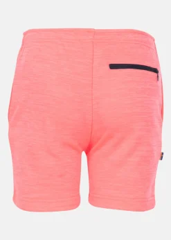 Sale Swedemount Training Logo Shorts JR Apricot melange/Navy melange
