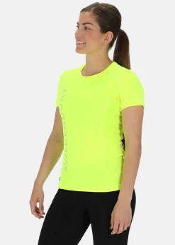 Discount Swedemount Training Logo Tee W Neon/Reflective