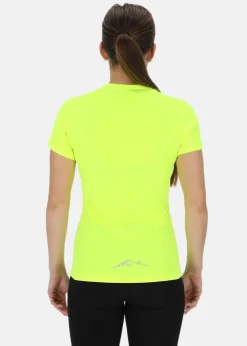 Discount Swedemount Training Logo Tee W Neon/Reflective