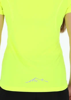 Discount Swedemount Training Logo Tee W Neon/Reflective