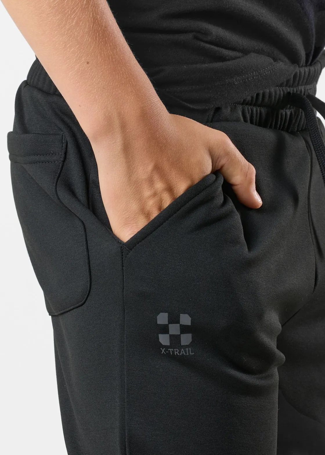 Discount X-trail Training Pants 2.0 JR Black