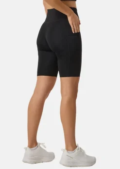 X-trail Training Short Tights W Black