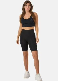 X-trail Training Short Tights W Black