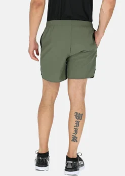 New Swedemount Training shorts Olive