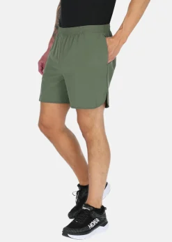 New Swedemount Training shorts Olive