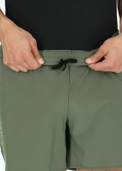 New Swedemount Training shorts Olive