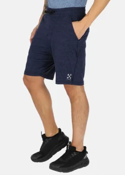 Outlet X-trail Training Shorts Dk. Navy Melange