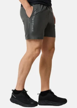 New Swedemount Training Shorts Dusty Olive