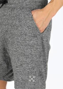 Clearance X-trail Training Shorts Charcoal Melange