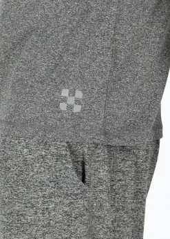 Discount X-trail Training Singlet II Charcoal Melange