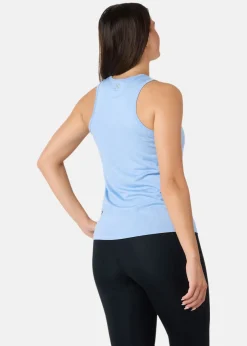 Sale X-trail Training Singlet II W Lt. Blue Melange