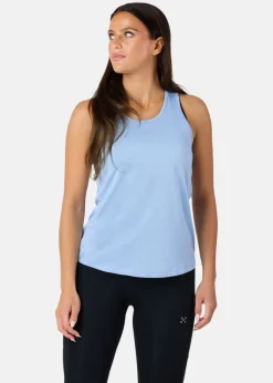 Sale X-trail Training Singlet II W Lt. Blue Melange