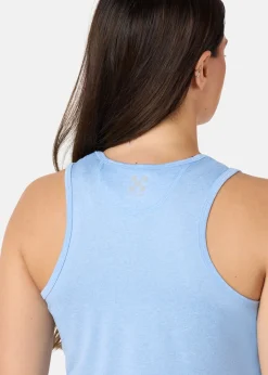 Sale X-trail Training Singlet II W Lt. Blue Melange