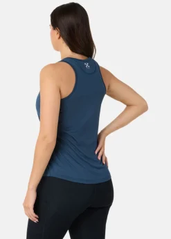 Outlet X-trail Training Singlet II W Dk. Navy Melange