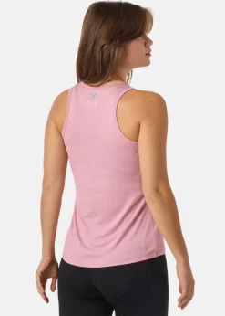 Sale X-trail Training Singlet W Dusty Rose Melange