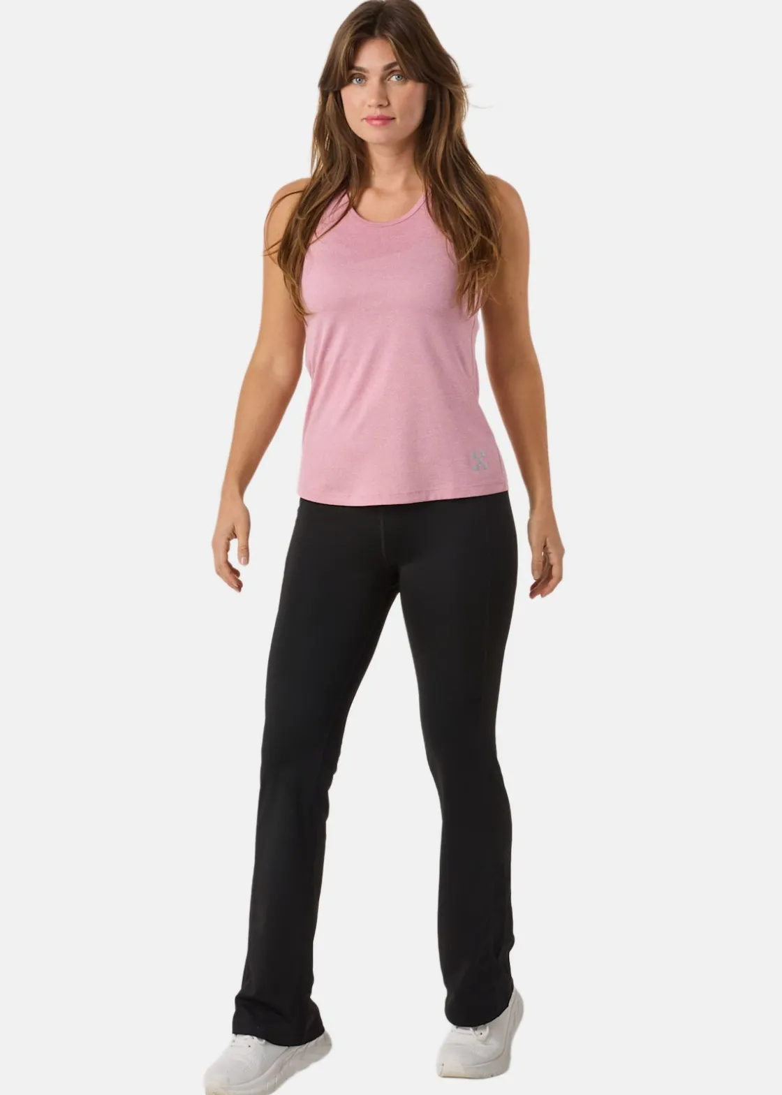 Sale X-trail Training Singlet W Dusty Rose Melange