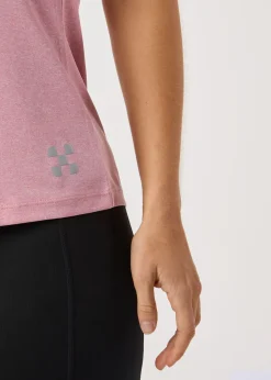 Sale X-trail Training Singlet W Dusty Rose Melange