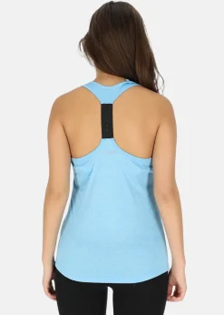 Discount X-trail Training Singlet W Lagoon Melange