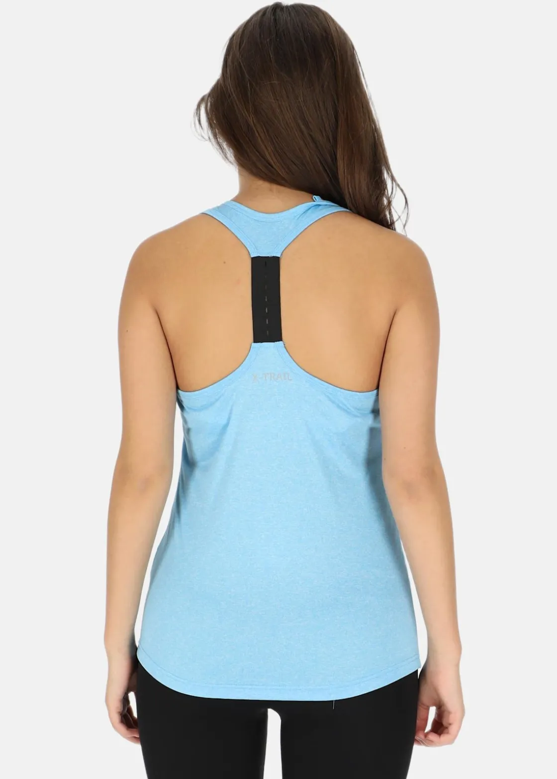 Discount X-trail Training Singlet W Lagoon Melange