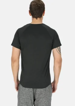 X-trail Training Tee II Black Melange