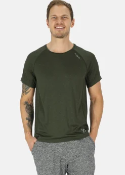 New X-trail Training Tee II Olive Melange