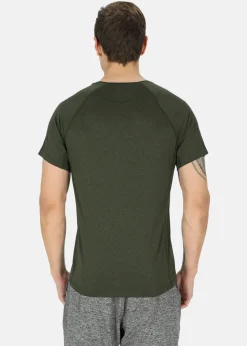 New X-trail Training Tee II Olive Melange