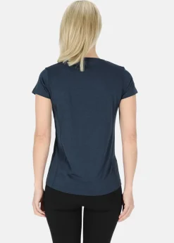 Clearance X-trail Training Tee II W Dk. Navy Melange