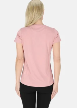 Hot X-trail Training Tee II W Dusty Rose Melange