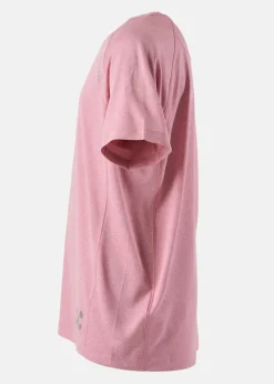 Sale X-trail Training Tee JR Dusty Rose Melange