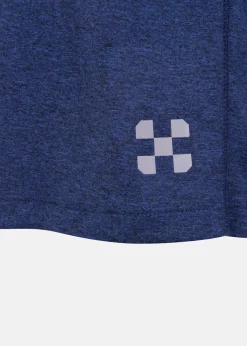 Discount X-trail Training Tee JR Navy Melange