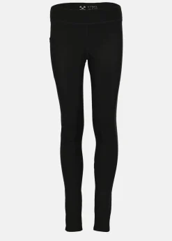 Online X-trail Training Tights JR Black