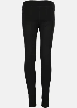 Online X-trail Training Tights JR Black