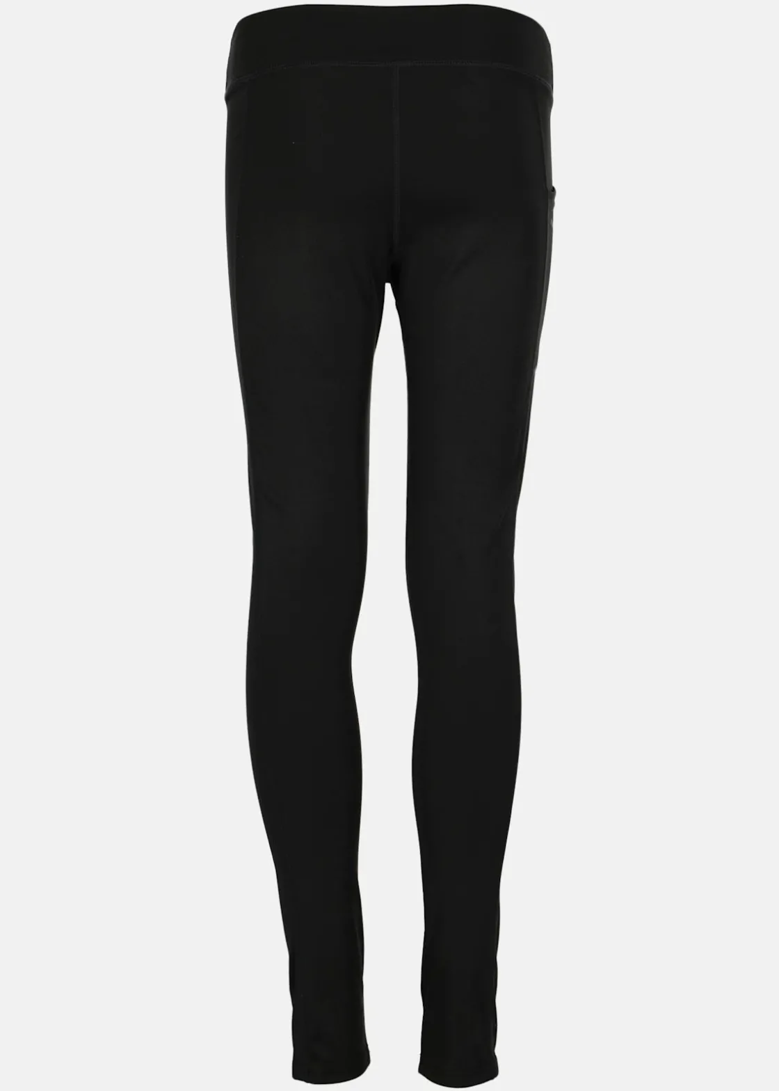 Online X-trail Training Tights JR Black