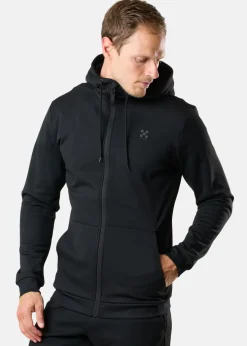 Discount X-trail Training Zip Hood 2.0 Black