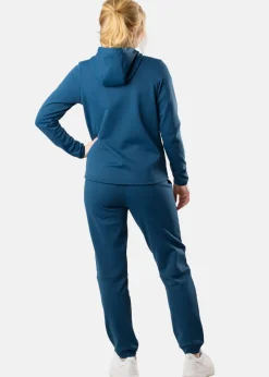 X-trail Training Zip Hood 2.0 W Navy Blue