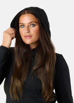 Discount X-trail Training Zip Hood 2.0 W Black