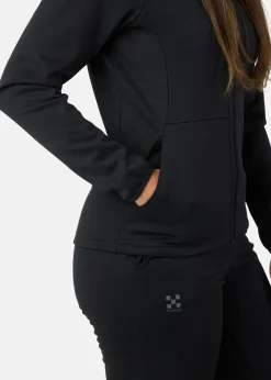 Discount X-trail Training Zip Hood 2.0 W Black