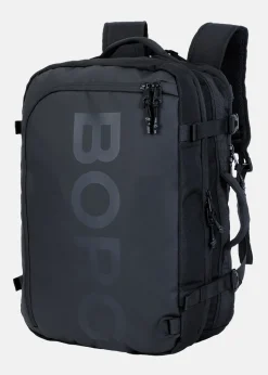 Discount Björn Borg TRAVEL BACKPACK L BLACK BEAUTY