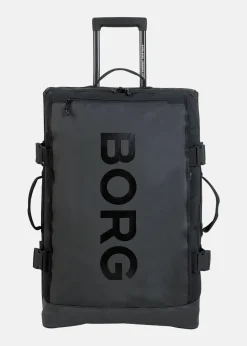 Sale Björn Borg TRAVEL TROLLEY L BLACK BEAUTY