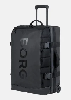 Sale Björn Borg TRAVEL TROLLEY L BLACK BEAUTY