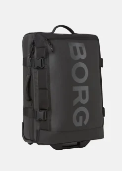 New Björn Borg TRAVEL TROLLEY S BLACK BEAUTY