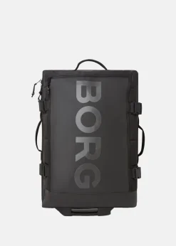 New Björn Borg TRAVEL TROLLEY S BLACK BEAUTY
