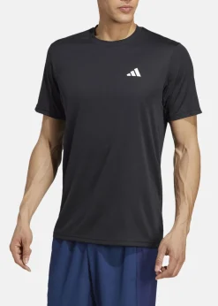 Best Adidas TR-ES BASE T BLACK/WHITE