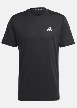 Best Adidas TR-ES BASE T BLACK/WHITE