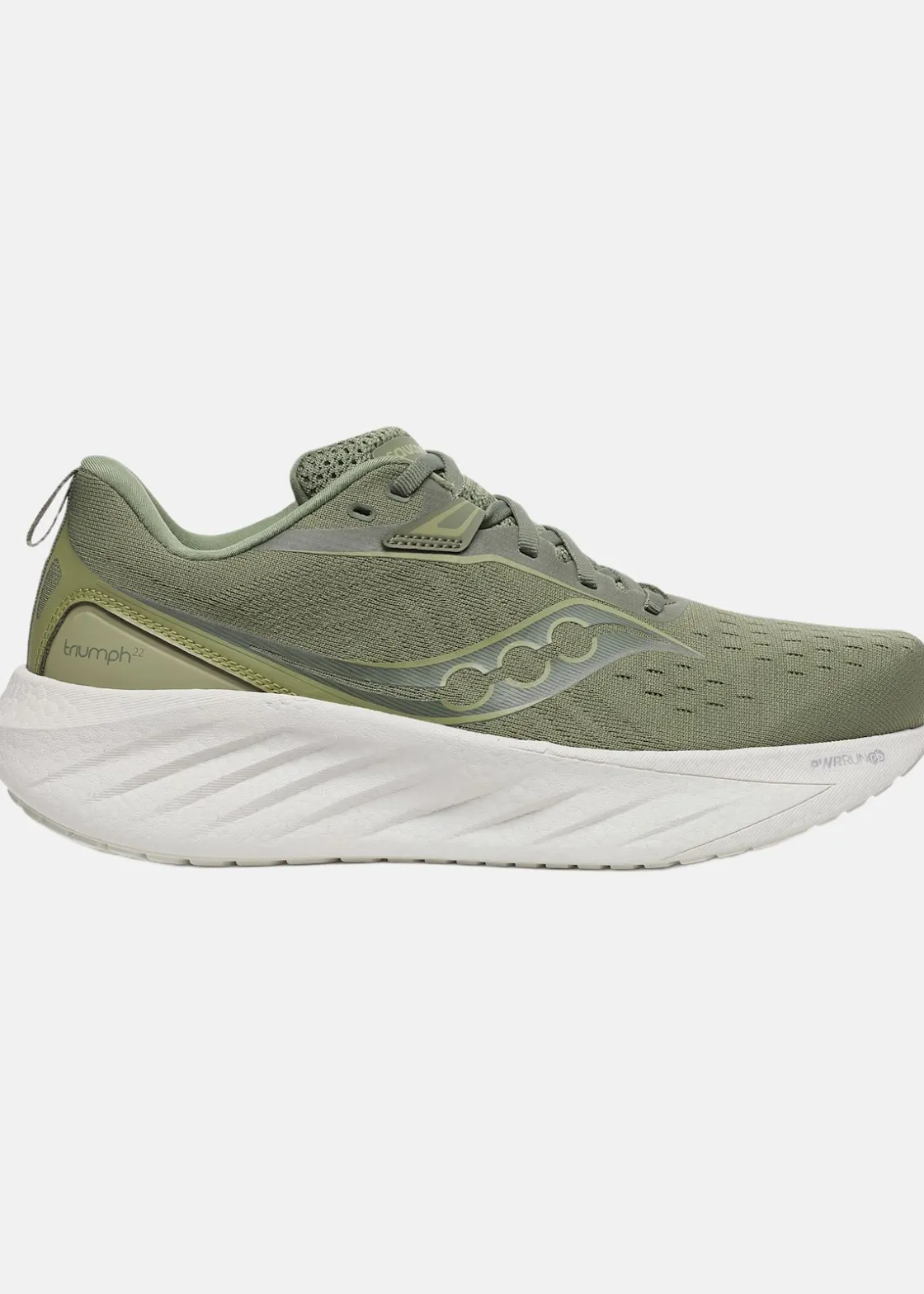 Saucony TRIUMPH 22 OLIVINE