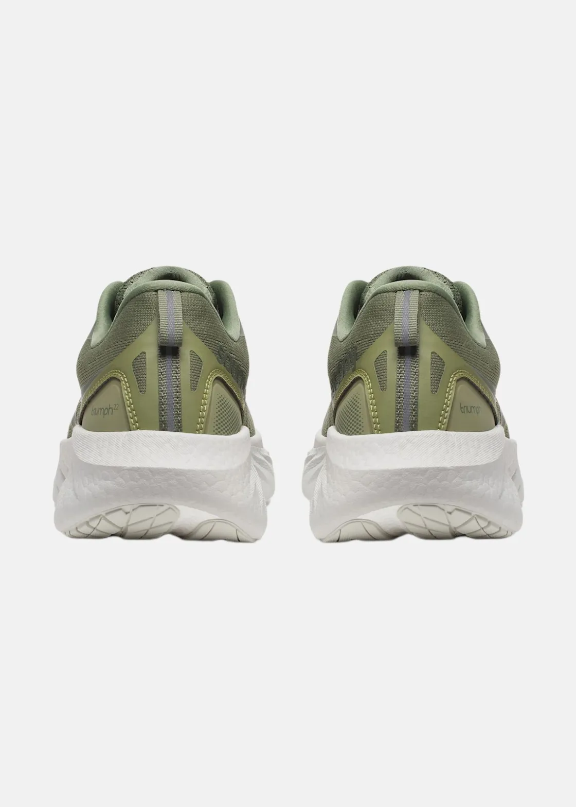 Saucony TRIUMPH 22 OLIVINE